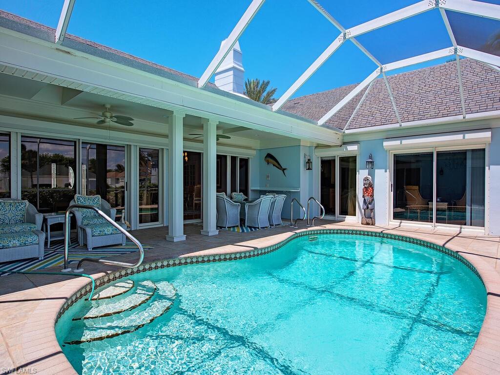 Naples, Florida, 34102, United States, 5 Bedrooms Bedrooms, ,5 BathroomsBathrooms,Residential,For Sale,1778644