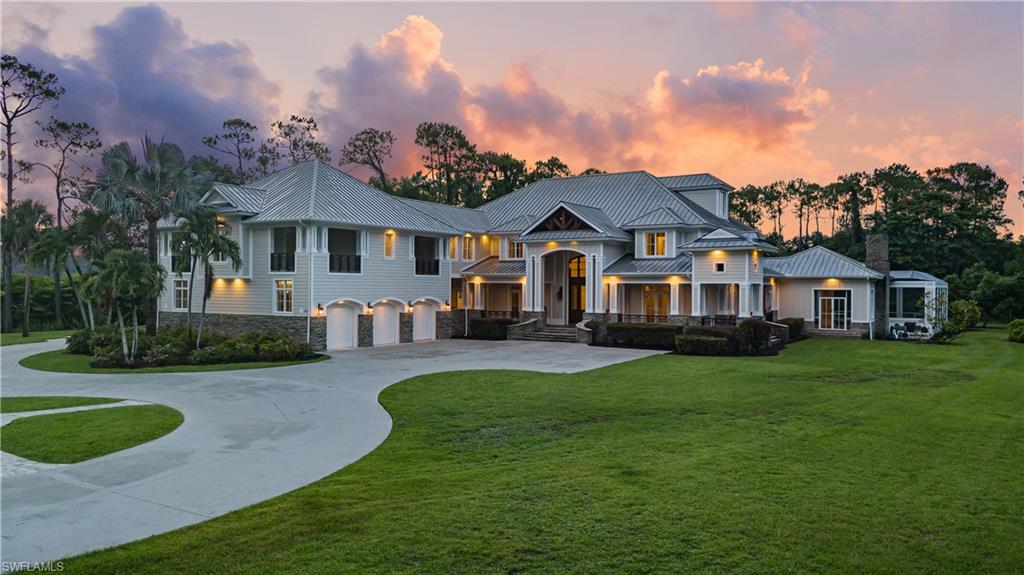 Naples, Florida, 34105, United States, 6 Bedrooms Bedrooms, ,6.5 BathroomsBathrooms,Residential,For Sale,1892552