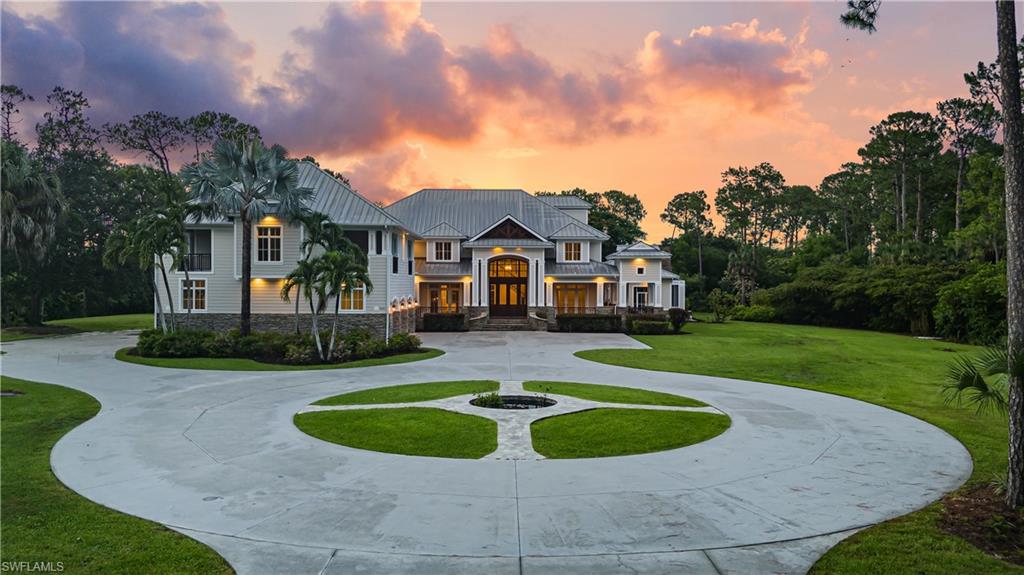 Naples, Florida, 34105, United States, 6 Bedrooms Bedrooms, ,6.5 BathroomsBathrooms,Residential,For Sale,1892552