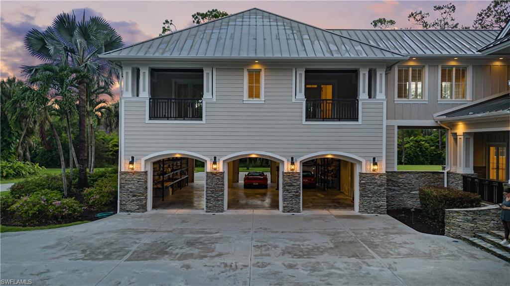 Naples, Florida, 34105, United States, 6 Bedrooms Bedrooms, ,6.5 BathroomsBathrooms,Residential,For Sale,1892552