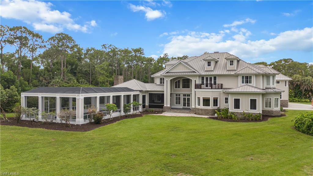 Naples, Florida, 34105, United States, 6 Bedrooms Bedrooms, ,6.5 BathroomsBathrooms,Residential,For Sale,1892552