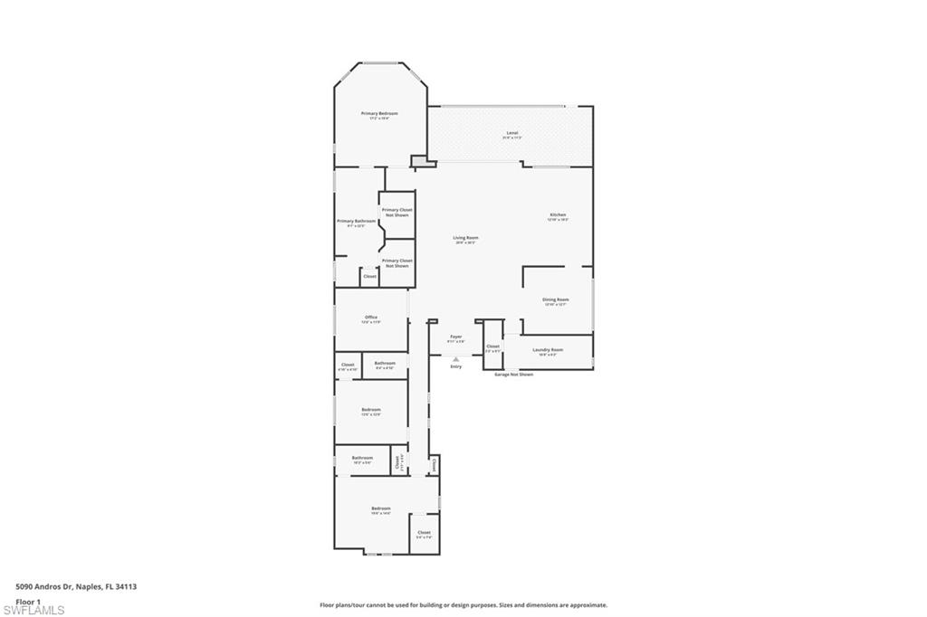 Naples, Florida, 34113, United States, 3 Bedrooms Bedrooms, ,3 BathroomsBathrooms,Residential,For Sale,1960180