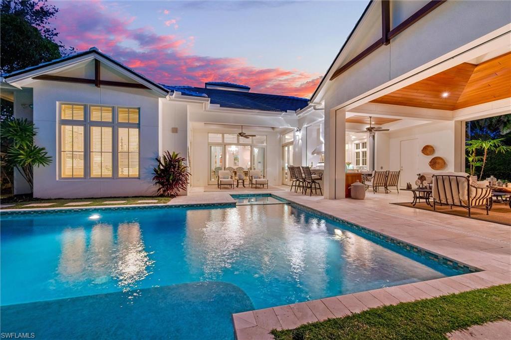 Naples, Florida, 34103, United States, 4 Bedrooms Bedrooms, ,5 BathroomsBathrooms,Residential,For Sale,1959995