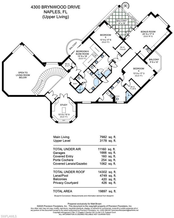 Naples, Florida, 34119, United States, 6 Bedrooms Bedrooms, ,7.5 BathroomsBathrooms,Residential,For Sale,1960005