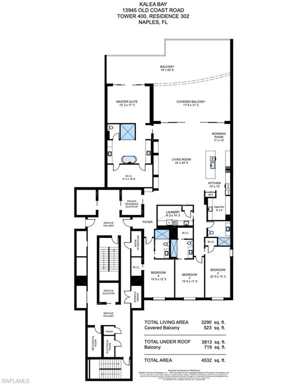 Naples, Florida, 34110, United States, 4 Bedrooms Bedrooms, ,4 BathroomsBathrooms,Residential,For Sale,1960004