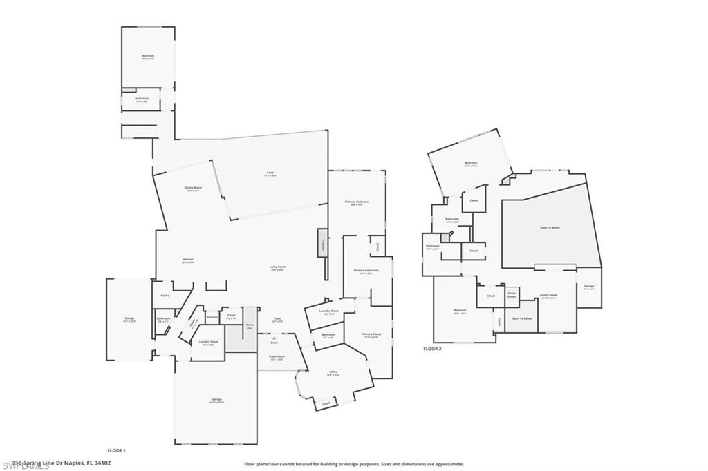 Naples, Florida, 34102, United States, 4 Bedrooms Bedrooms, ,5 BathroomsBathrooms,Residential,For Sale,1989800